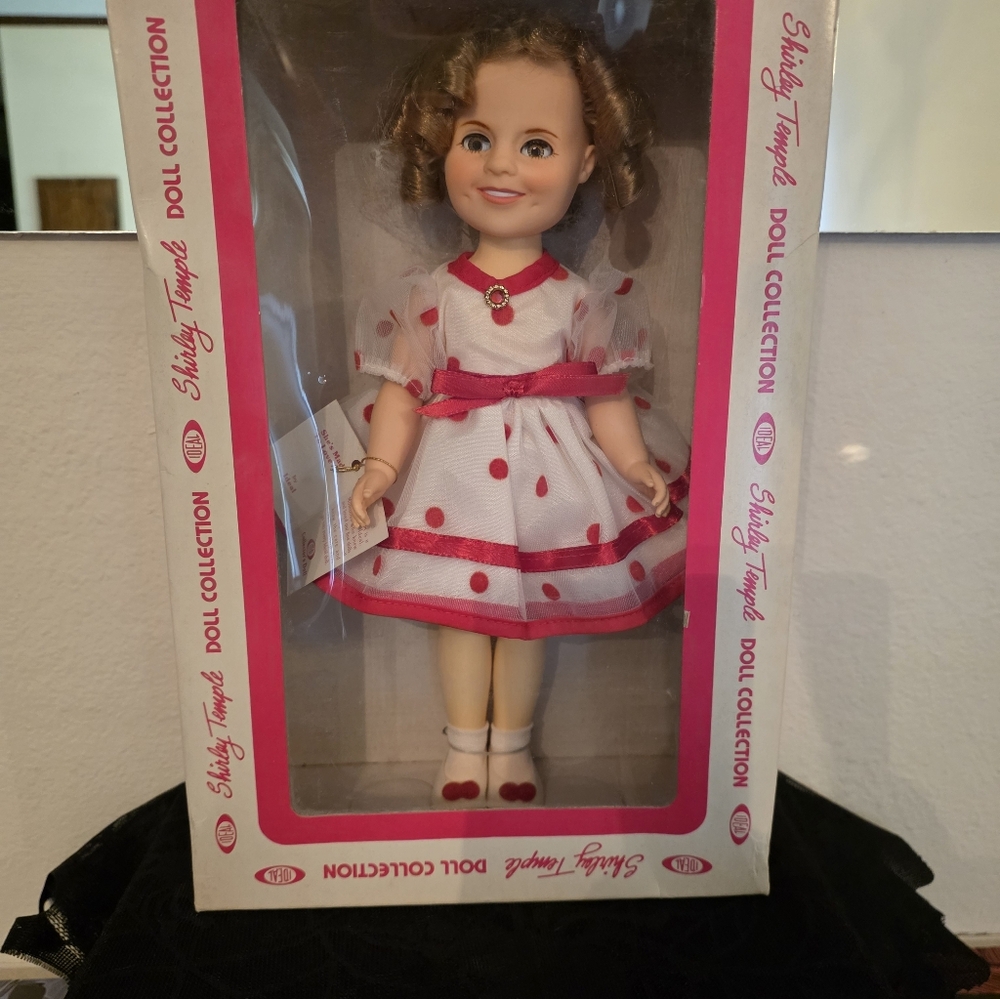 Vintage Shirley Temple